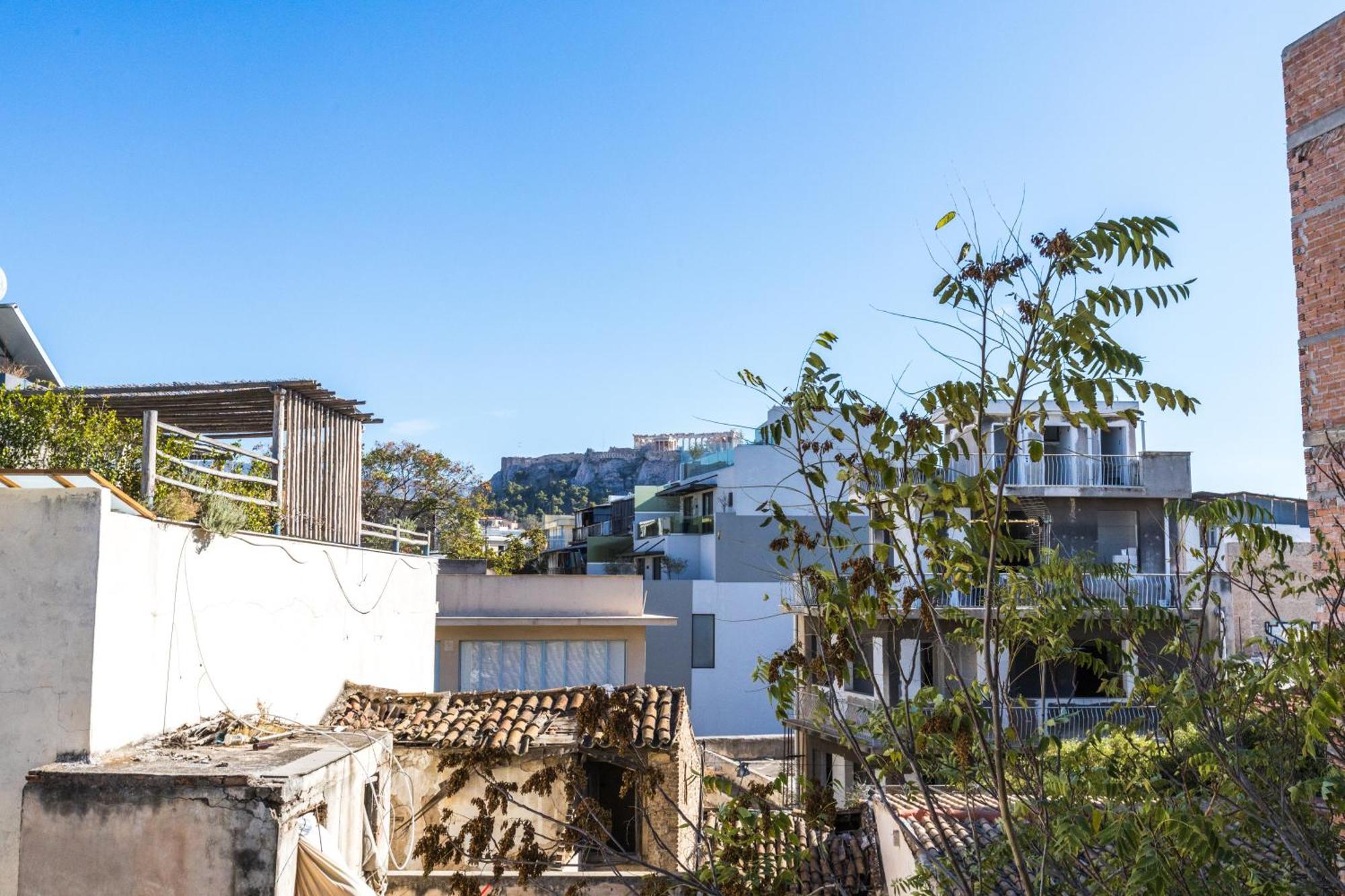 Raise Area 41 Apartment Athens Exterior photo