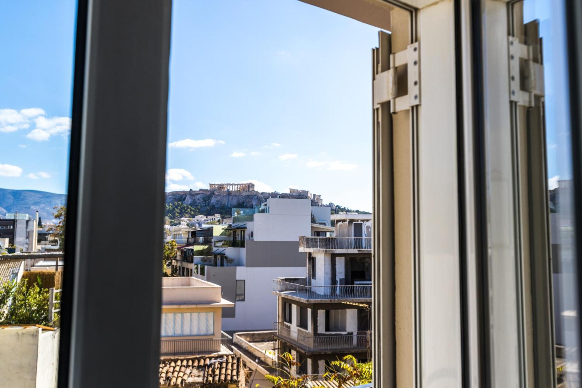 Raise Area 41 Apartment Athens Exterior photo